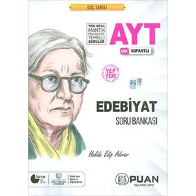 Ayt Edebiyat Güç Serisi Soru Bankası - Puan Yayınları