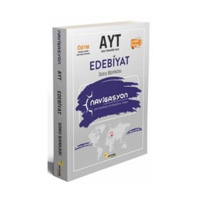 AYT Edebiyat Navigasyon Soru Bankası-Rasyonel Yayınları