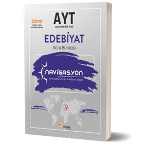 AYT Edebiyat Navigasyon Soru Bankası-Rasyonel Yayınları