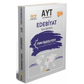 AYT Edebiyat Navigasyon Soru Bankası-Rasyonel Yayınları