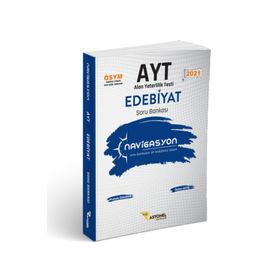 AYT Edebiyat Navigasyon Soru Bankası-Rasyonel Yayınları