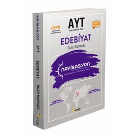 AYT Edebiyat Navigasyon Soru Bankası-Rasyonel Yayınları