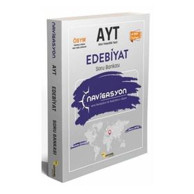 AYT Edebiyat Navigasyon Soru Bankası-Rasyonel Yayınları