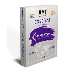 AYT Edebiyat Navigasyon Soru Bankası-Rasyonel Yayınları