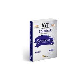 AYT Edebiyat Navigasyon Soru Bankası-Rasyonel Yayınları