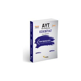 AYT Edebiyat Navigasyon Soru Bankası-Rasyonel Yayınları