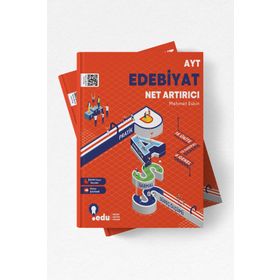 AYT Edebiyat Pass Net Artırıcı Eğitim Destek Uzmanı Edu Yayınları