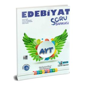 AYT Edebiyat Pro Soru Bankası-Yayın Denizi
