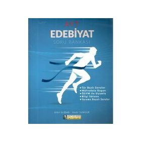 AYT Edebiyat Soru Bankası Antrenör Yayınları
