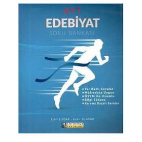 AYT Edebiyat Soru Bankası Antrenör Yayınları