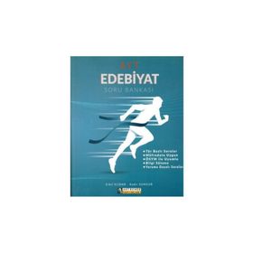 AYT Edebiyat Soru Bankası Antrenör Yayınları