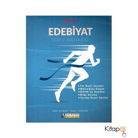 AYT Edebiyat Soru Bankası Antrenör Yayınları