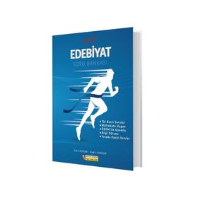 AYT Edebiyat Soru Bankası Antrenör Yayınları