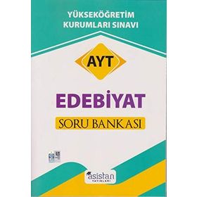 AYT Edebiyat Soru Bankası Asistan Yayınları