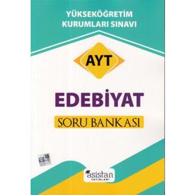 AYT Edebiyat Soru Bankası Asistan Yayınları