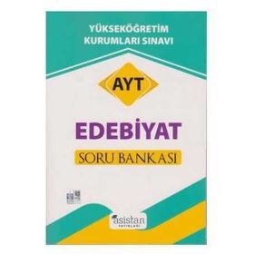 AYT Edebiyat Soru Bankası Asistan Yayınları