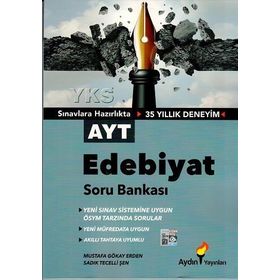 Ayt Edebiyat Soru Bankası Aydın Yayınları