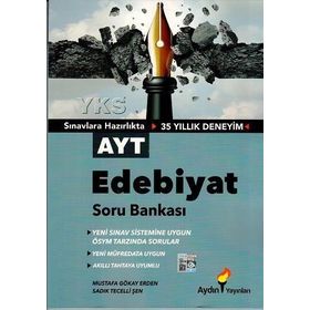 Ayt Edebiyat Soru Bankası Aydın Yayınları