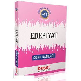 AYT Edebiyat Soru Bankası Başat Yayınları
