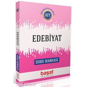 AYT Edebiyat Soru Bankası Başat Yayınları