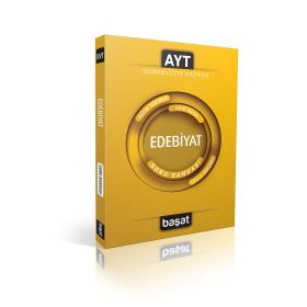 AYT Edebiyat Soru Bankası Başat Yayınları