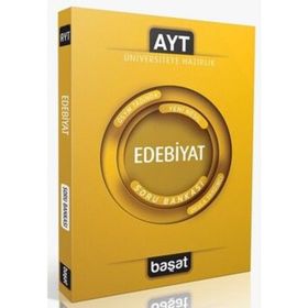 AYT Edebiyat Soru Bankası Başat Yayınları