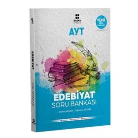 AYT Edebiyat Soru Bankası - Başka Yayınları