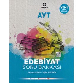AYT Edebiyat Soru Bankası - Başka Yayınları