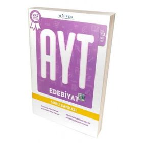 AYT Edebiyat Soru Bankası - Bilfen Yayınları
