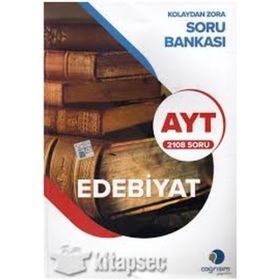 Ayt Edebiyat Soru Bankası-Çağrışım Yayınları