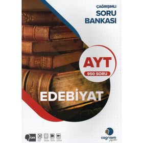 Ayt Edebiyat Soru Bankası-Çağrışım Yayınları