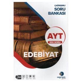 Ayt Edebiyat Soru Bankası-Çağrışım Yayınları