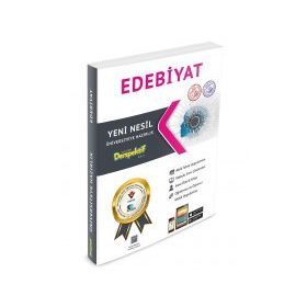 AYT Edebiyat Soru Bankası Derspektif Yayınları