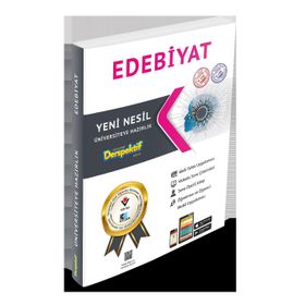 AYT Edebiyat Soru Bankası Derspektif Yayınları