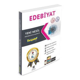 AYT Edebiyat Soru Bankası Derspektif Yayınları