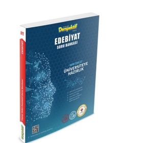 AYT Edebiyat Soru Bankası Derspektif Yayınları