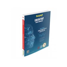 AYT Edebiyat Soru Bankası Derspektif Yayınları