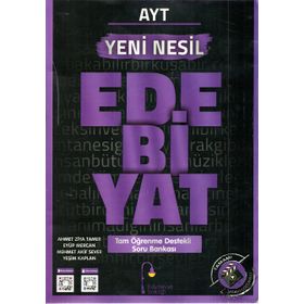 Ayt Edebiyat Soru Bankası - Edebiyat Sokağı