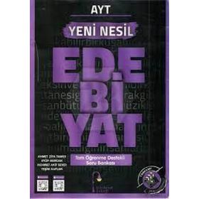 Ayt Edebiyat Soru Bankası - Edebiyat Sokağı