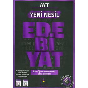 Ayt Edebiyat Soru Bankası - Edebiyat Sokağı