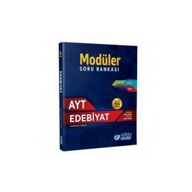 AYT Edebiyat Soru Bankası - Eğitim Vadisi Yayınları