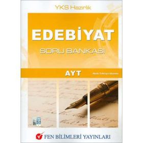 AYT Edebiyat Soru Bankası Fen Bilimleri Yayıncılık