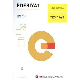 AYT Edebiyat Soru Bankası Fen Bilimleri Yayıncılık