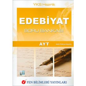 AYT Edebiyat Soru Bankası Fen Bilimleri Yayıncılık