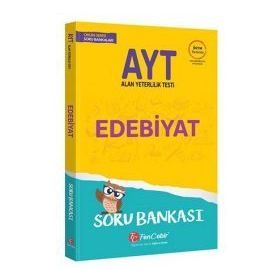 AYT Edebiyat Soru Bankası Fencebir Yayınları