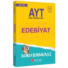 AYT Edebiyat Soru Bankası Fencebir Yayınları