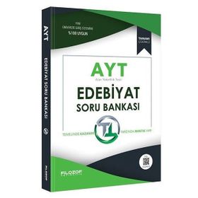 AYT Edebiyat Soru Bankası Filozof Yayınları