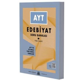 AYT Edebiyat Soru Bankası - Marsis Yayınları