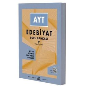 AYT Edebiyat Soru Bankası - Marsis Yayınları