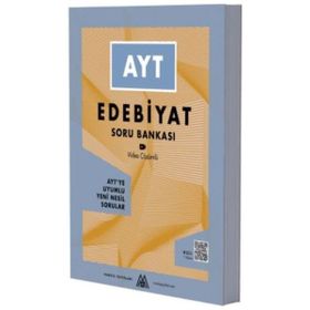 AYT Edebiyat Soru Bankası - Marsis Yayınları